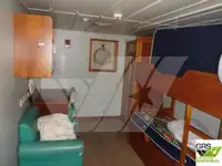 Tiekimo laivas parduodamas