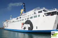 Ro-Ro laivas parduodamas