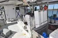Ilgas žvejybos laivas parduodamas