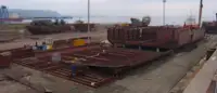 Barža parduodamas