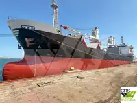 Birių krovinių laivas Parduodama