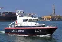 Patrulinis laivas parduodamas