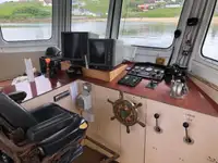 Darbiniai laivai parduodamas