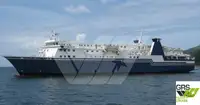 Ro-Ro ship Parduodama