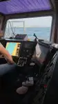 Vėjo jėgainių aptarnavimo laivas parduodamas