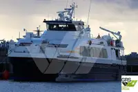 Keleivinis laivas Parduodama