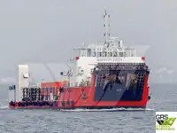 Desantinis tankinis laivas parduodamas