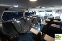 Įgulos laivas parduodamas