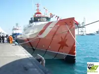 Įgulos laivas parduodamas