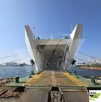Ro-Ro laivas parduodamas