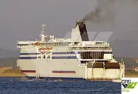 Ro-Ro laivas parduodamas