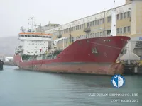 Naftos/chemijos tanklaivis parduodamas