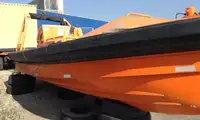Gelbėjimo laivas parduodamas