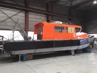 Gelbėjimo laivas parduodamas
