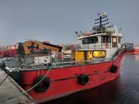 Darbiniai laivai parduodamas