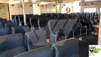 Keleivinis laivas Parduodama