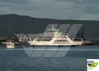 Ro-Ro ship Parduodama