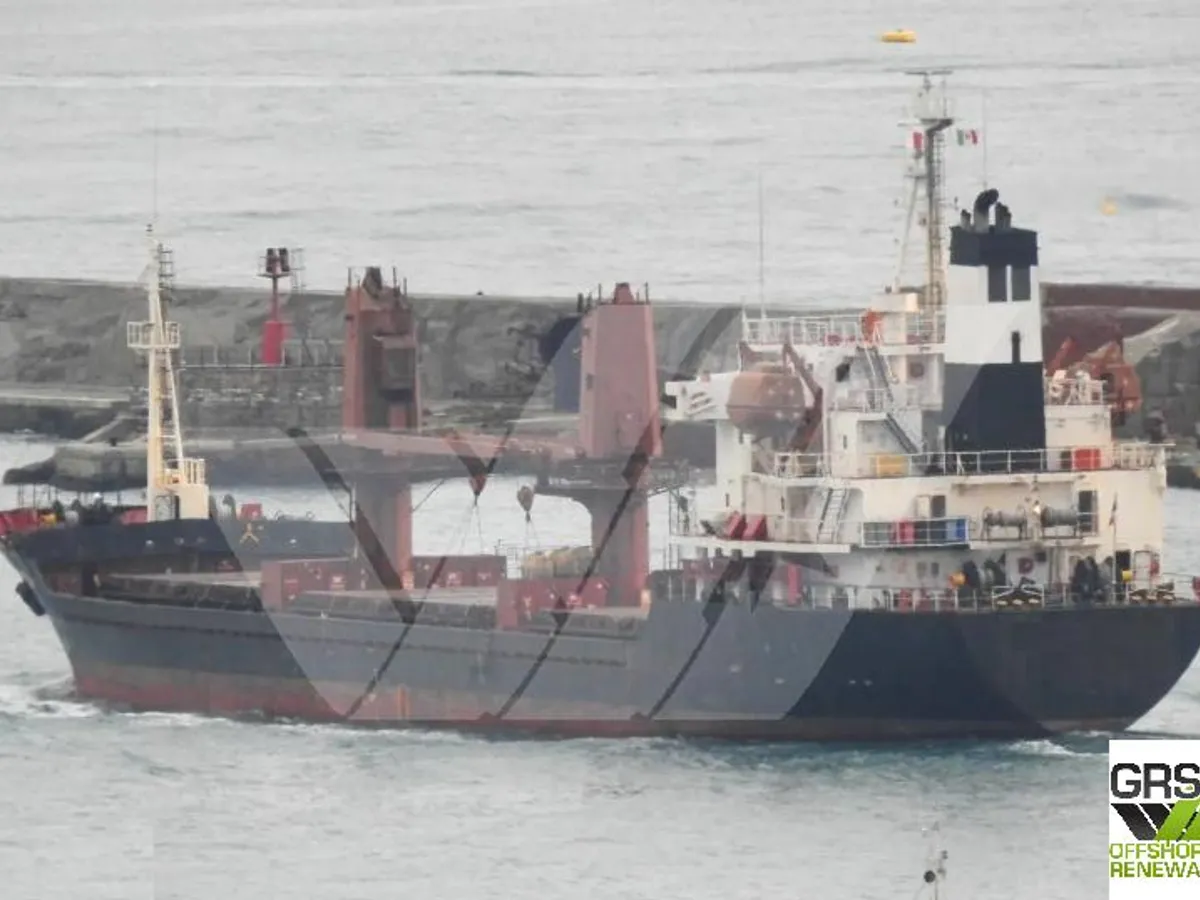 General Cargo/Multi-purpose parduodamas
