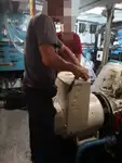 Įgulos laivas parduodamas