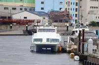 Keleivinis laivas Parduodama