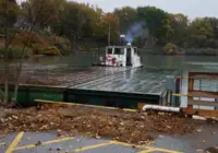 Barža parduodamas