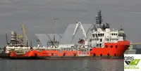 Tiekimo laivas Parduodama