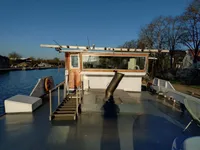 Barža parduodamas