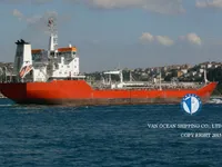 Naftos/chemijos tanklaivis parduodamas