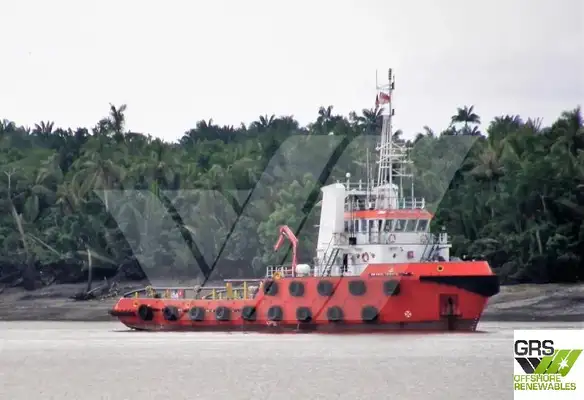 Towboat for sale