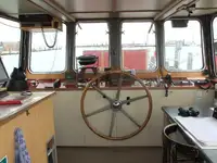 Barža parduodamas