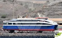 Ro-Ro ship Parduodama