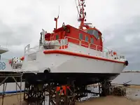 Loto laivas parduodamas