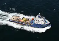 Bunker tanker Parduodama