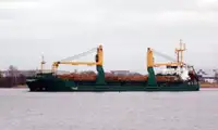 Birių krovinių laivas Parduodama