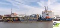 Kabelių tiesimo laivas parduodamas