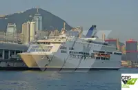 Ro-Ro ship Parduodama