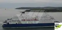 Ro-Ro ship Parduodama