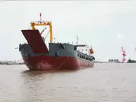 Birių krovinių laivas Parduodama