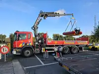 Gelbėjimo laivas parduodamas
