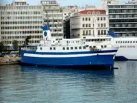 RoPax laivas parduodamas