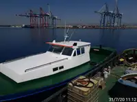 Darbiniai laivai parduodamas