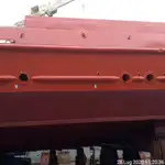 Įgulos laivas parduodamas