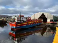 Ro-Ro ship Parduodama