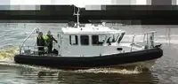 Darbiniai laivai parduodamas