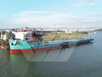 Sauso krovinių laivas parduodamas