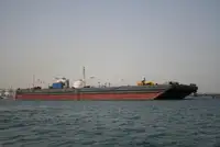Barža parduodamas
