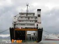 Ro-Ro ship Parduodama