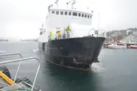 Ro-Ro laivas parduodamas