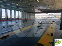 Ro-Ro ship Parduodama