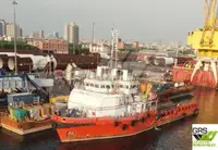 Tiekimo laivas Parduodama